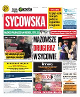 Nowa Gazeta Sycowska w Twoim domu! Sprawdź, o czym piszemy