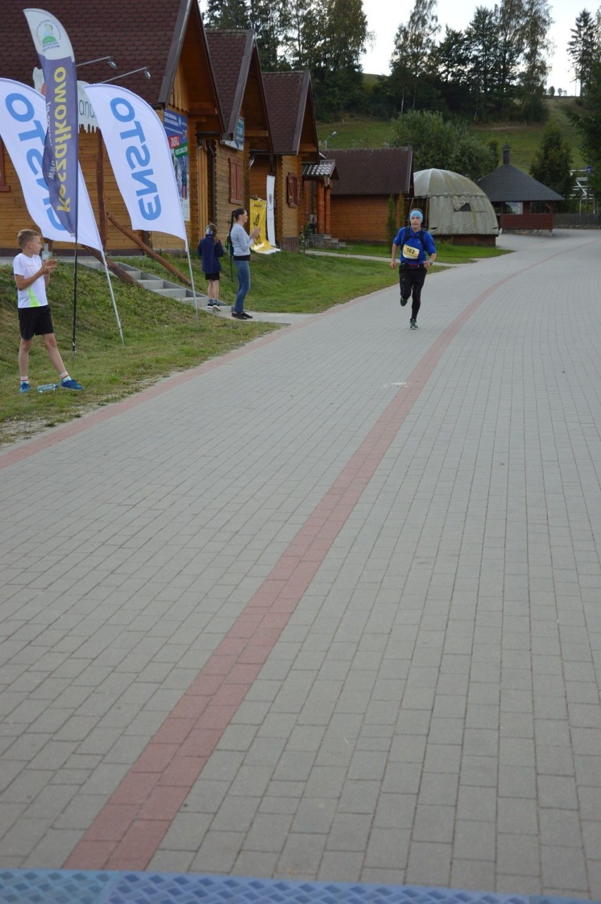 III Ultramaraton Kaszubska Poniewierka - bieg przedszkolaków