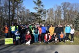 75. parkrun w Wejherowie. Uczestnicy włączyli się w pomoc uchodźcom z Ukrainy 