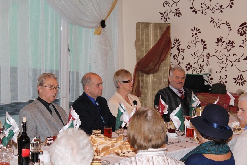 Głogów: Spotkanie opłatkowe Rodzin Katyńskich