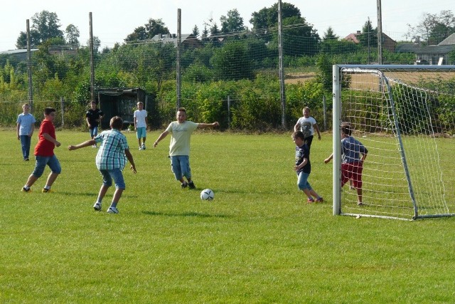 I Gminny Festyn Wiśni w Regnowie 2013