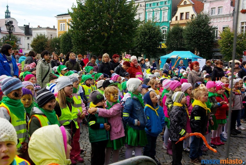 Dzień Przedszkolaka w Lesznie