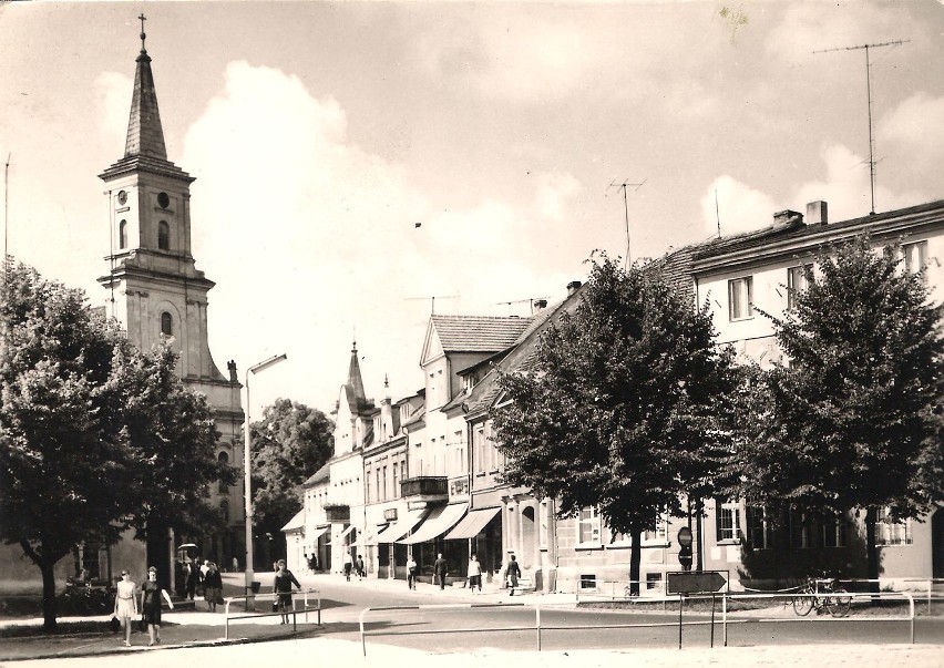 Wolsztyn z lat 60. i 70. Zobacz niesamowite archiwalne fotografie