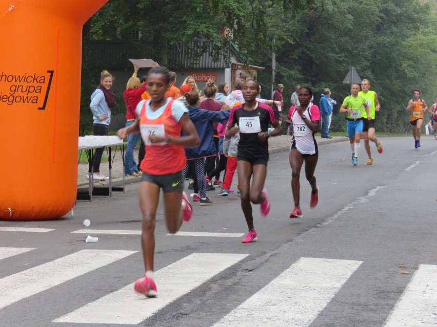 Bytomski Półmaraton 2016: Pierwsi ma mecie Kenijczycy [ZDJĘCIA]