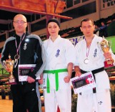 Chrzanów: karatecy przywieźli osiem medali