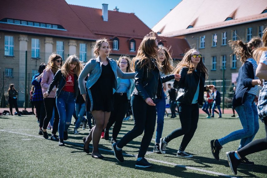 Drzwi Otwarte w wolsztyńskim Liceum Ogólnokształcącym