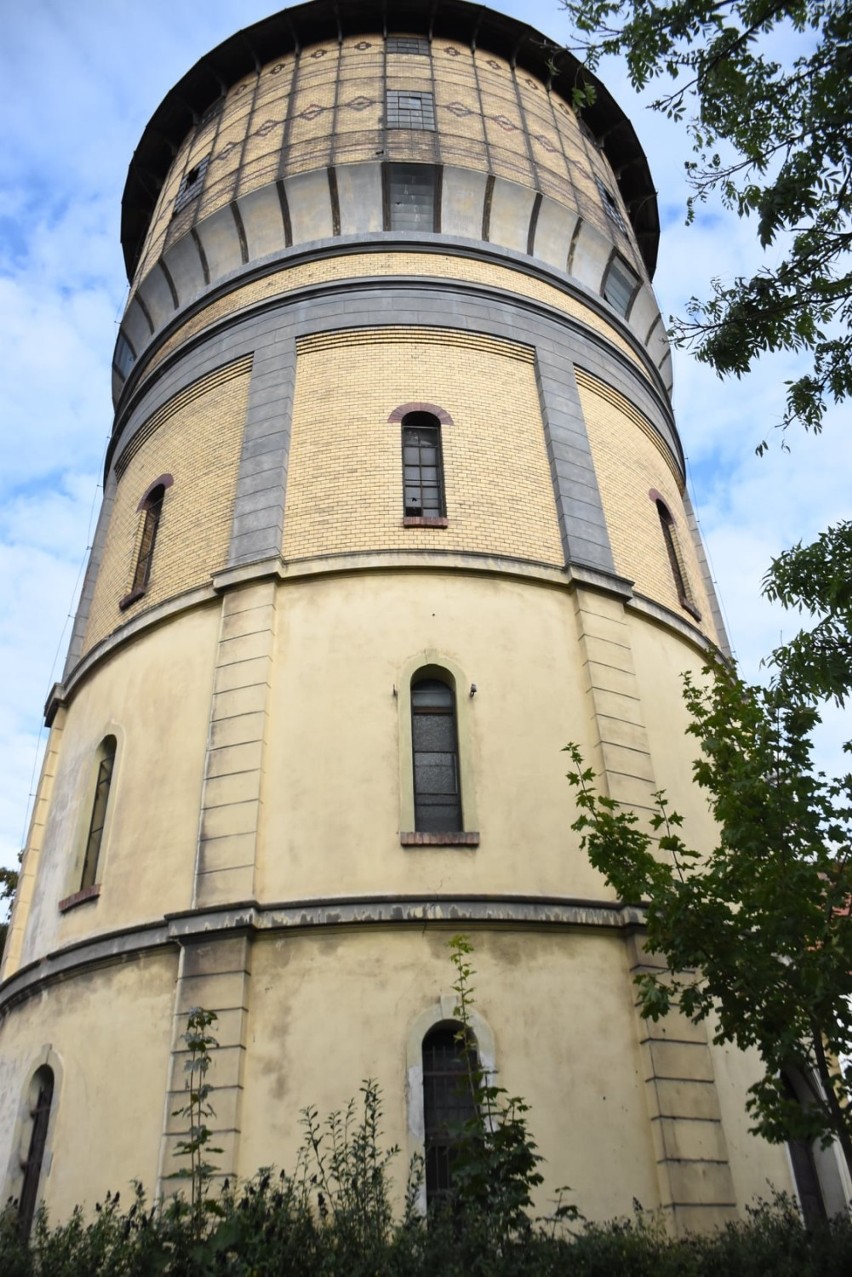 Piękny zabytek w przyszłości może służyć jako obserwatorium...