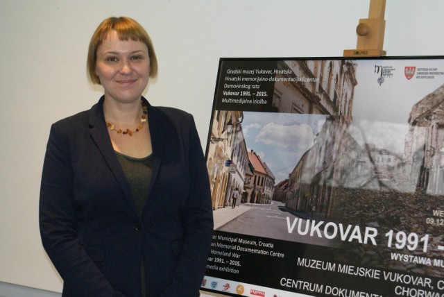 Sylwia Kucharska, nowa dyrektor Muzeum Okręgowego Ziemi Kaliskiej