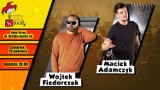 Wrocław. Komicy: Maciek Adamczyk i Wojtek Fiedorczuk wystąpią w Firleju 