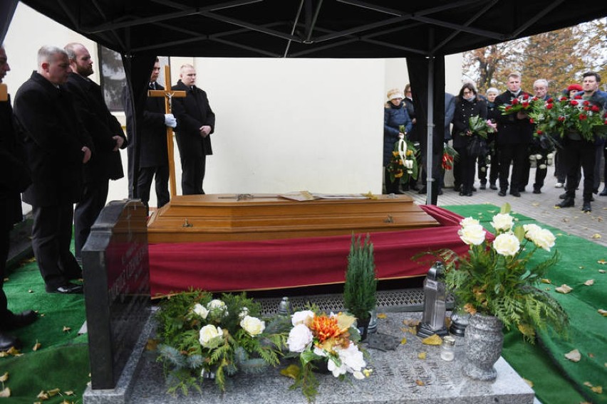 Pogrzeb abp. Juliusza Paetza, które ostatnie dni życia spędził w Pleszewie