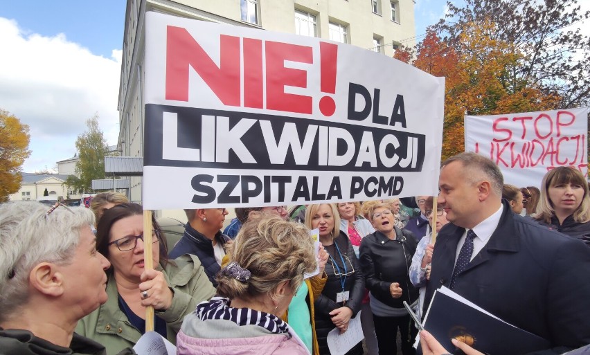 PCMD w Piotrkowie, co dalej z porodówką?