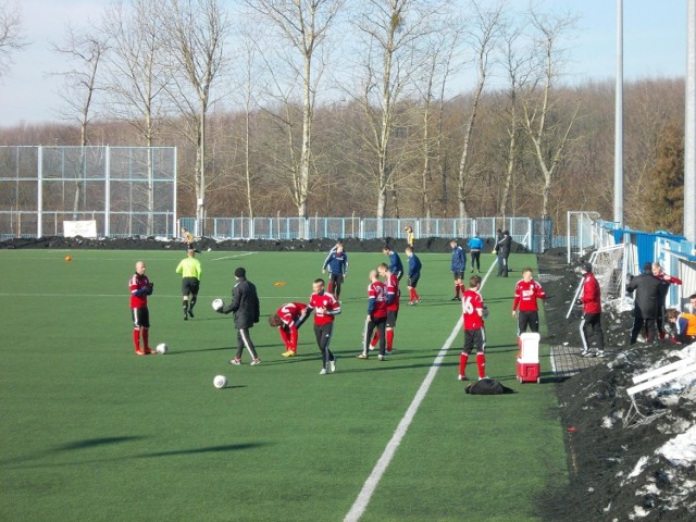 Wisła Płock pokonała w sparingu Olimpię Elbląg 4:1