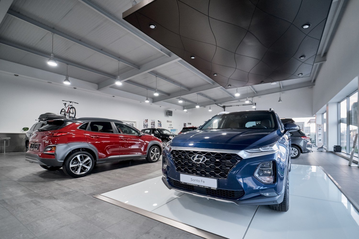 Salon samochodów używanych Hyundai Kalisz. Sprawdzone auta