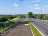 Będą budować drogę beskidzką Bielsko-Biała - Głogoczów. Zaczynają od badań geologicznych na najdłuższym odcinku