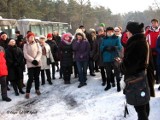 Wycieczka po Rybniku: 80 mieszkańców wyruszyło szlakiem Marszu Śmierci