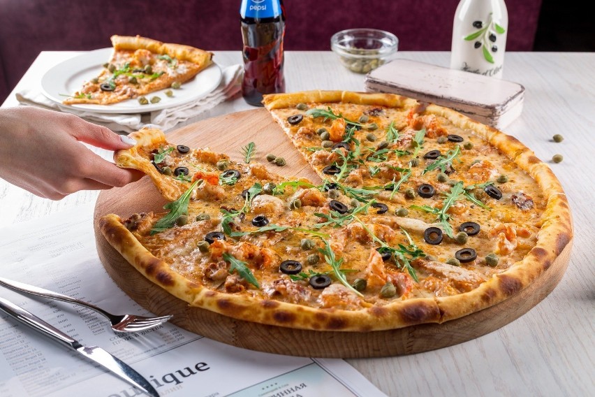 Najlepsza pizza w powiecie górowskim według opinii internautów w Google. Gdzie zamówić pizzę?
