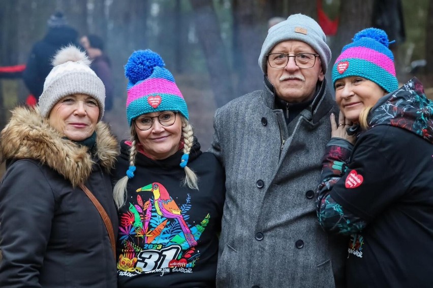 Wielka Orkiestra Świątecznej Pomocy w sztabie w Dobrzycy w obiektywie Jarosława Ramuckiego [FOTO]