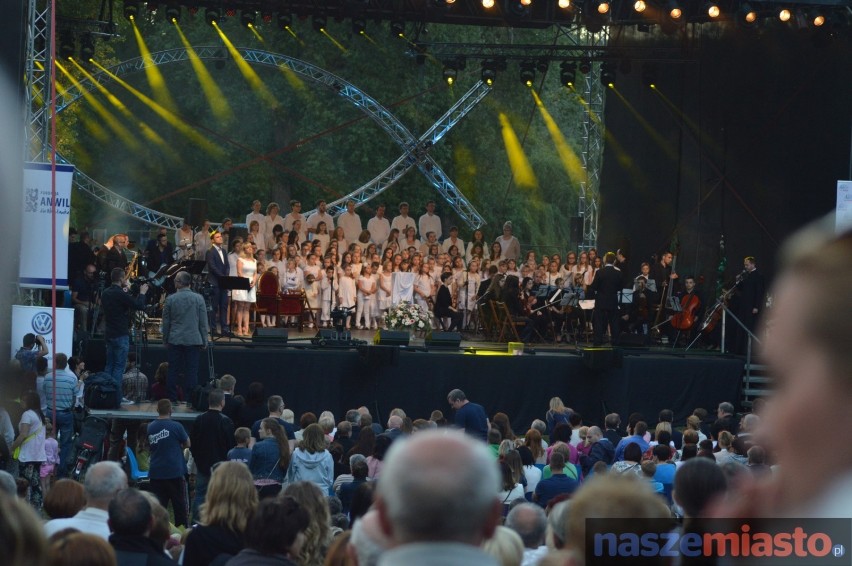 Koncert Uwielbienie 2015 we Włocławku [ZDJĘCIA]