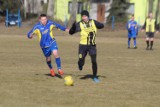 Zjednoczeni Piotrków Kujawski - Noteć Łabiszyn 0:3 w 16. kolejce 5. ligi kujawsko-pomorskiej [zdjęcia]