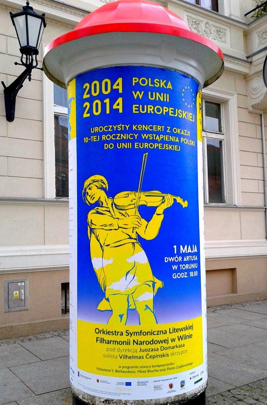 10 lat Polski w Unii Europejskiej: