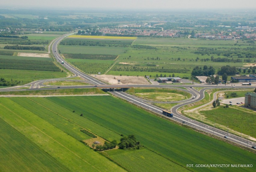 Autostrada A2 na wschód od Warszawy. Znamy wykonawców odcinków szybkiej trasy aż do granicy z Białorusią 