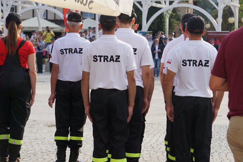 Brawo strażacy z Zubrzycy! Na ogólnopolskich zawodach pokazali co potrafią (zdjęcia)