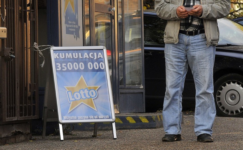 Najwyższa wygrana w historii Lotto do zdobycia! Można wygrać aż 50 mln zł!