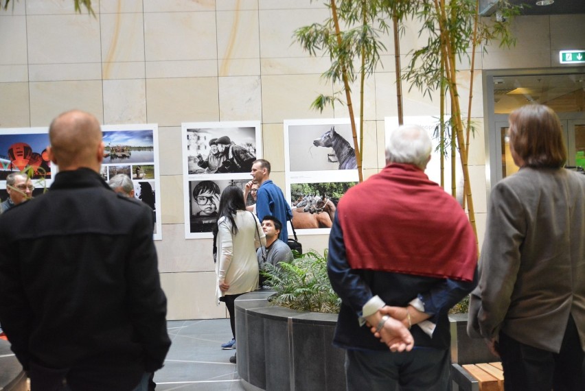 Piękne zakątki województwa lubelskiego. Finał konkursu fotograficznego na wystawie w urzędzie marszałkowskim (FOTO)