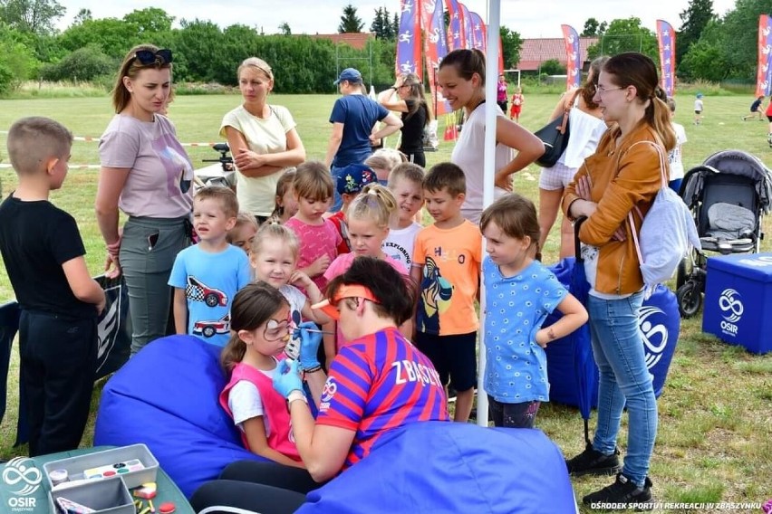 Organizatorem Mobilnej Przestrzeni Sportu jest Ośrodek...