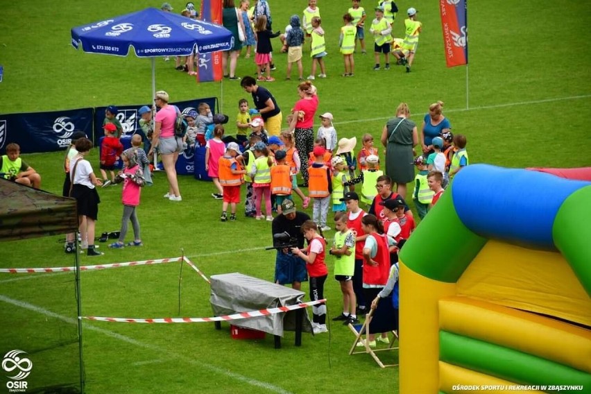 Organizatorem Mobilnej Przestrzeni Sportu jest Ośrodek...