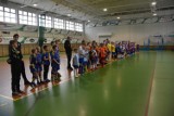 Świąteczno-noworoczny Turniej Piłki Nożnej dla GLPN Orliki w hali sportowej "Zbąszynianka" w Zbąszyniu [Zdjęcia]