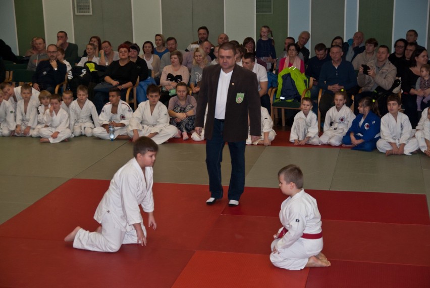 XVIII Międzypowiatowy Mikołajkowy Turniej Judo Dzieci