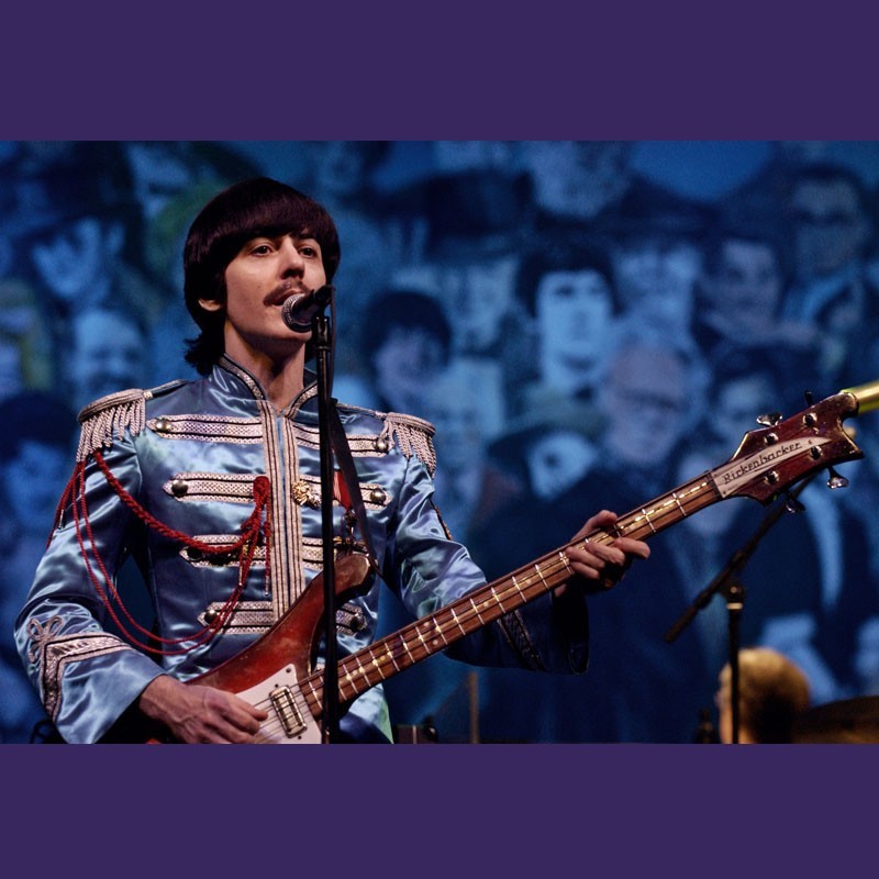 The Bootleg Beatles na walentynki w stolicy, czyli święto zakochanych na rockandrollowo
