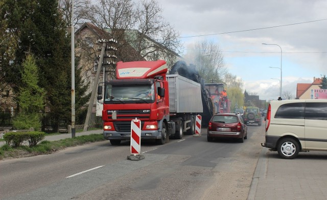 Ul. Świerczewskiego zostanie niebawem całkowicie zablokowana.