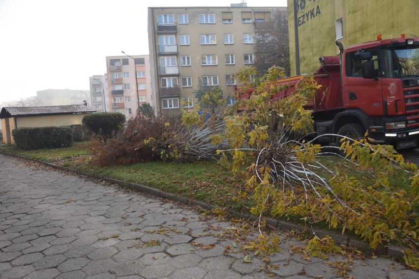 Ruszyła budowa parkingu w Wągrowcu. Powstanie tu kilkadziesiąt dodatkowych miejsc 