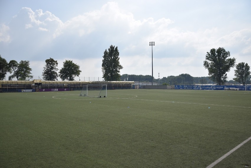 Stadion częstochowskiej Skry zostanie zmodernizowany. Miasto właśnie ogłosiło przetarg