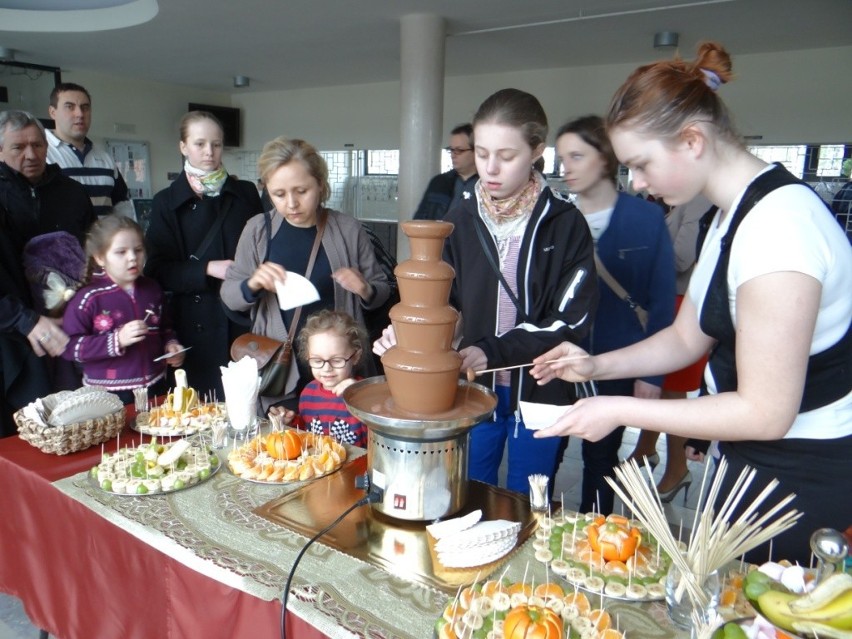 Dzień Czekolady w MDK w Radomsku [ZDJĘCIA]