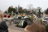 Radziejów. Pogrzeb Piotra Kapelińskiego, radnego powiatu radziejowskiego [zdjęcia]