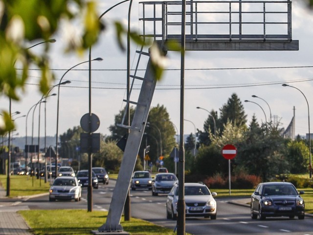 Tablice zaczną działać pod koniec roku.