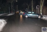 Cztery niebezpieczne zdarzenia na drogach powiatu aleksandrowskiego