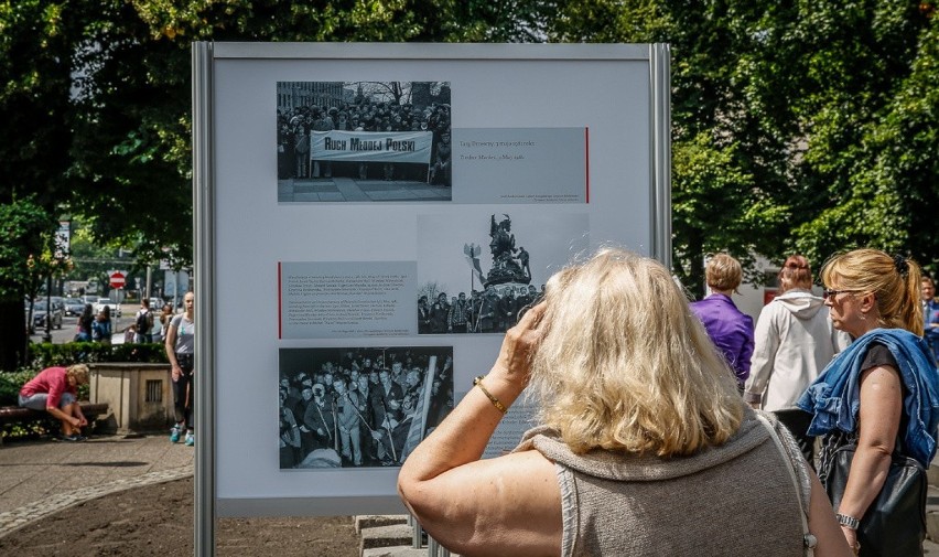 Zakończyła się kompleksowa renowacja pomnika króla Jana III...