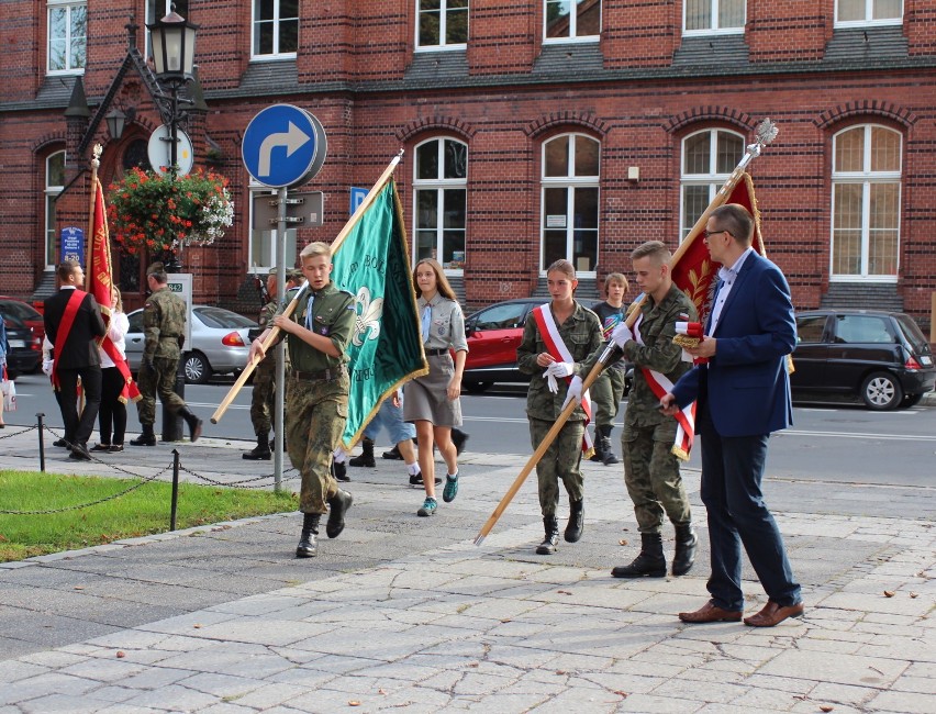 Obchody 77. rocznicy napaści sowieckiej na Polskę w Gnieźnie