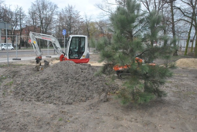 LESZNO. Park Heermanna i park Jana Jonstona zmienią oblicze