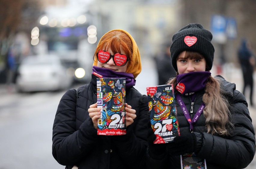 Wielka Orkiestra Świątecznej Pomocy 2019 w Piotrkowie