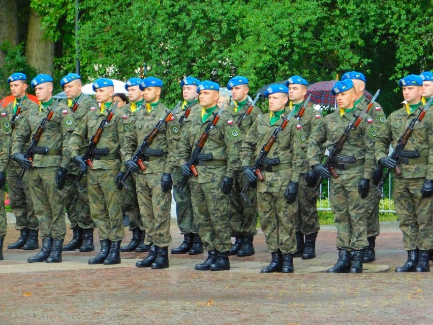 Święto Wojska Polskiego w Koszalinie [ZDJĘCIA, WIDEO]