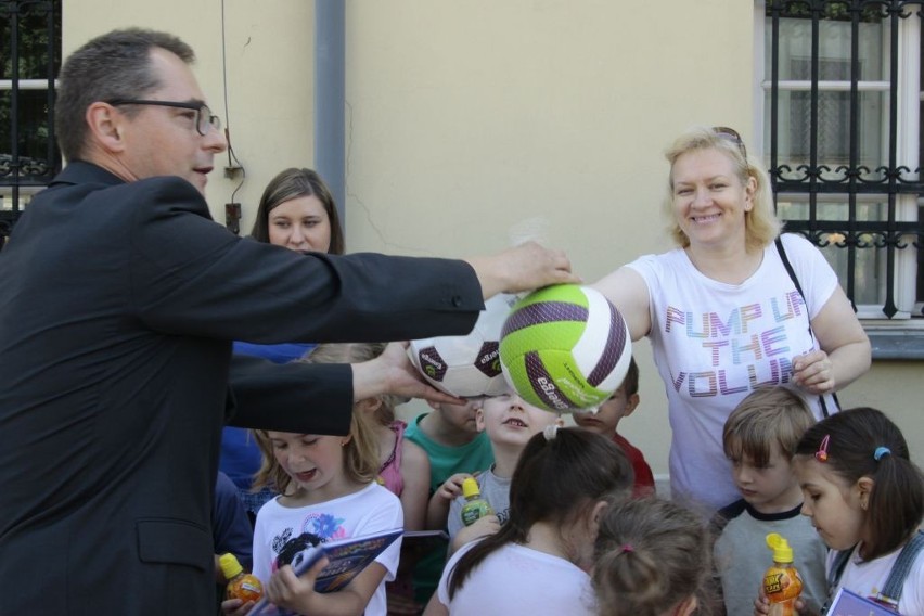 Uniwersytet dziecięcy w Kutnie podsumował pierwszy rok swej działalności