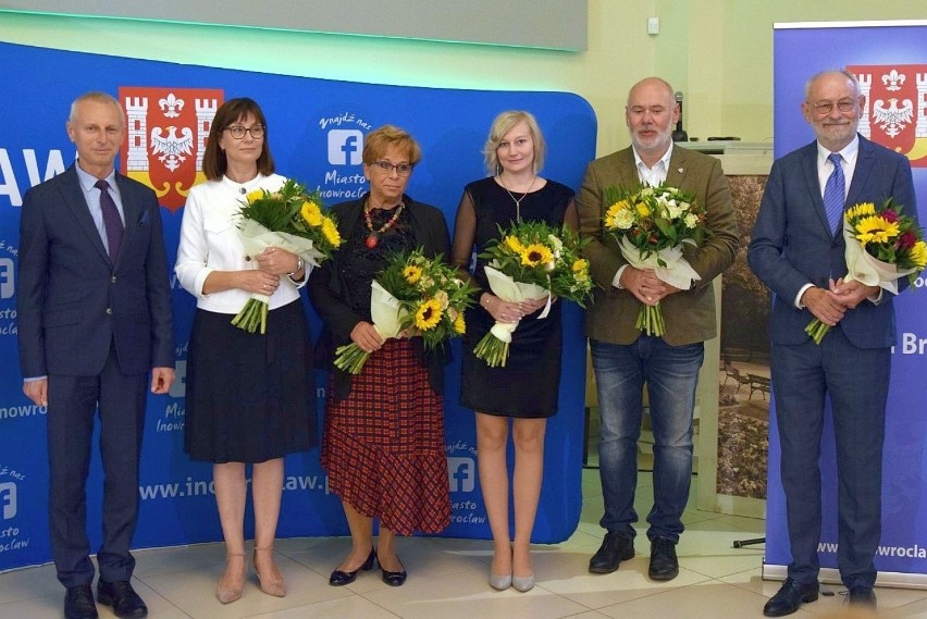 Inowrocław. Oni otrzymali Nagrody Animatora Kultury 2021. Podziękowania dla działaczy i twórców