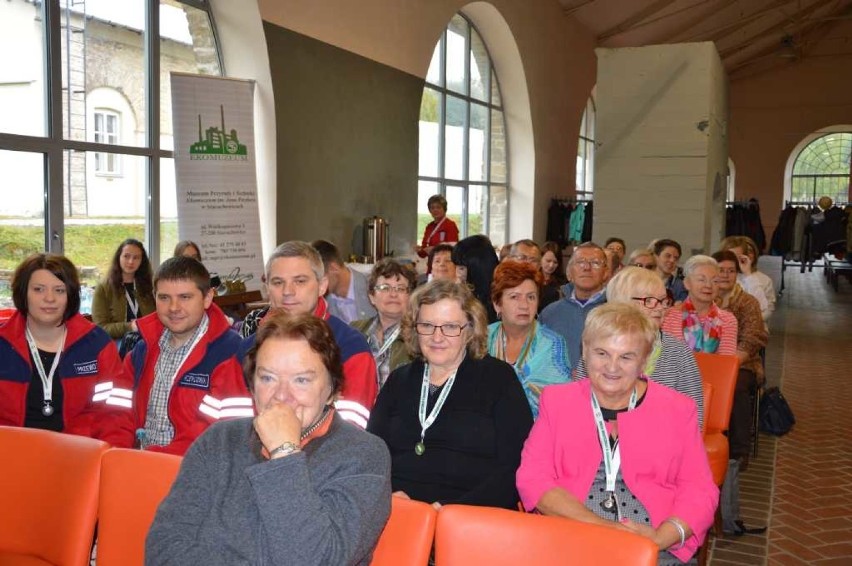 Uroczyście świętowali jubileusz Międzyszkolnego Oddziału PTTK w Starachowicach