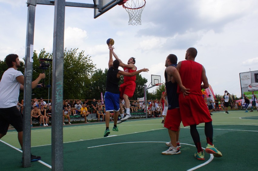 Kaliski Streetball, to największe w Polsce święto koszykówki...