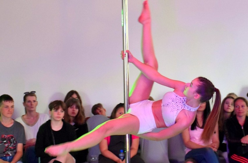 W Lubsku odbyły się pierwsze Powiatowe Zawody Dziecięce Pole Dance